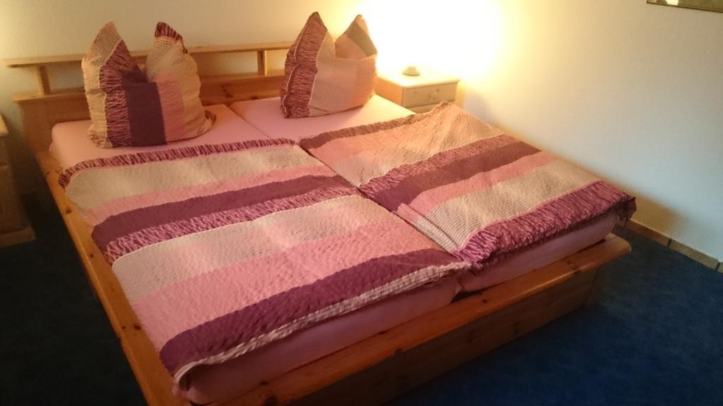 Ferienwohnung An Der Loreley Bornich Extérieur photo