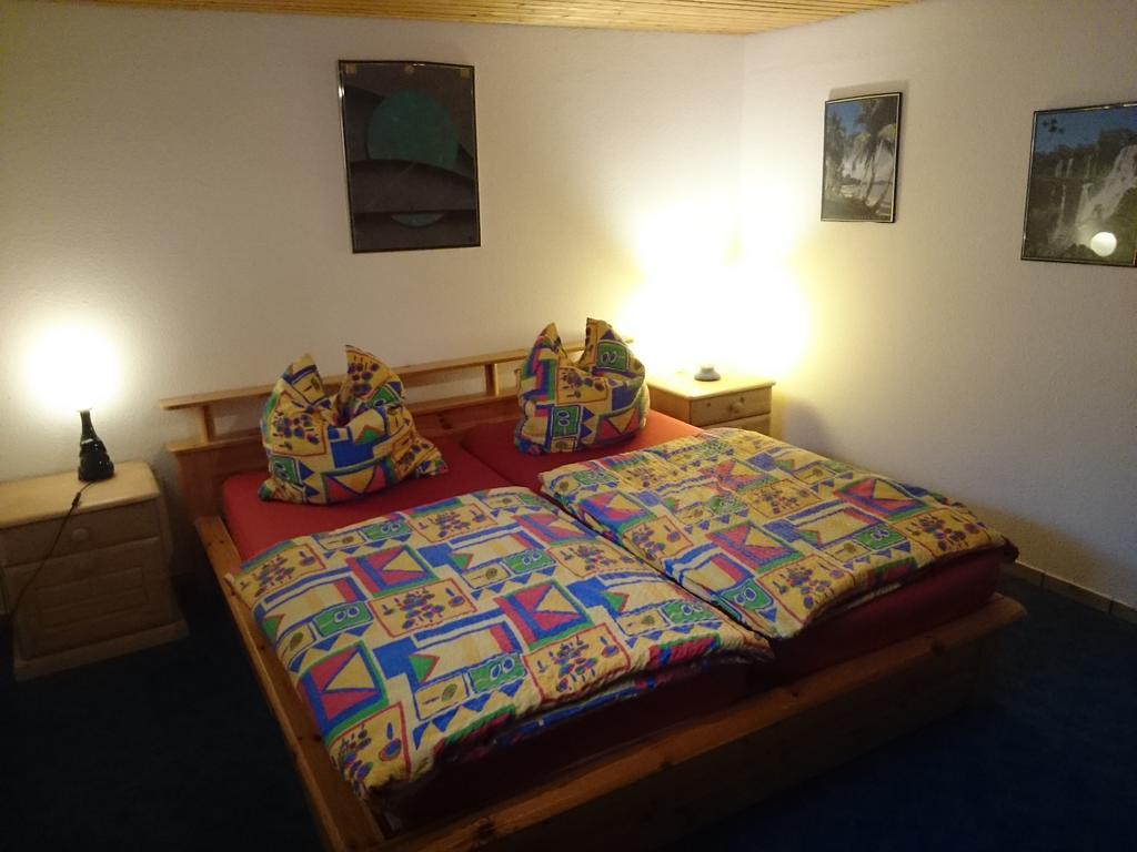 Ferienwohnung An Der Loreley Bornich Extérieur photo