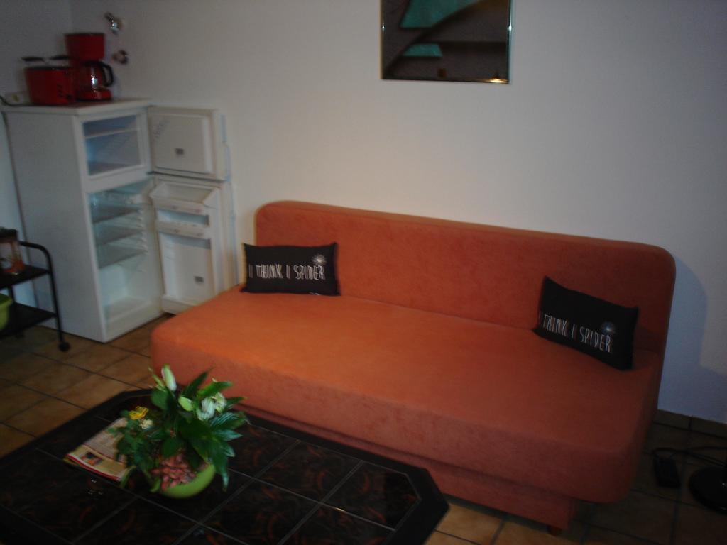 Ferienwohnung An Der Loreley Bornich Extérieur photo