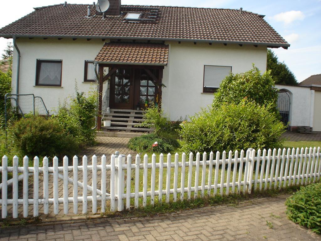 Ferienwohnung An Der Loreley Bornich Extérieur photo