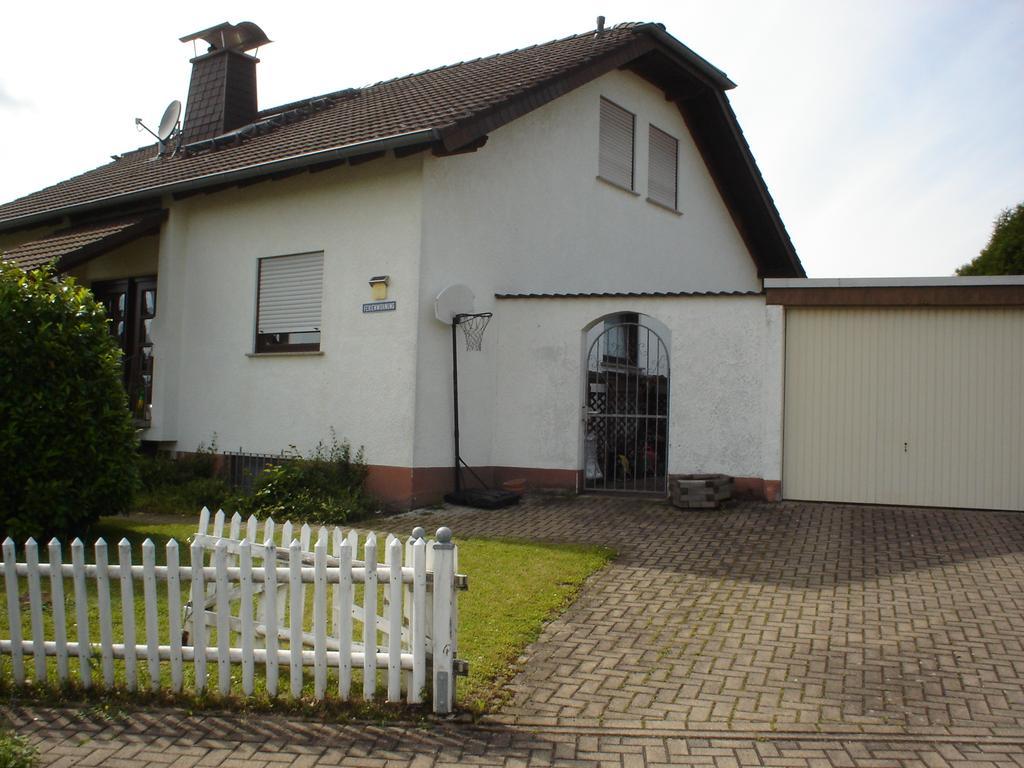 Ferienwohnung An Der Loreley Bornich Extérieur photo