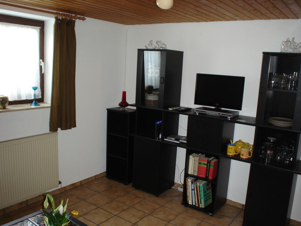Ferienwohnung An Der Loreley Bornich Extérieur photo