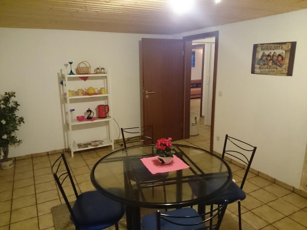 Ferienwohnung An Der Loreley Bornich Extérieur photo