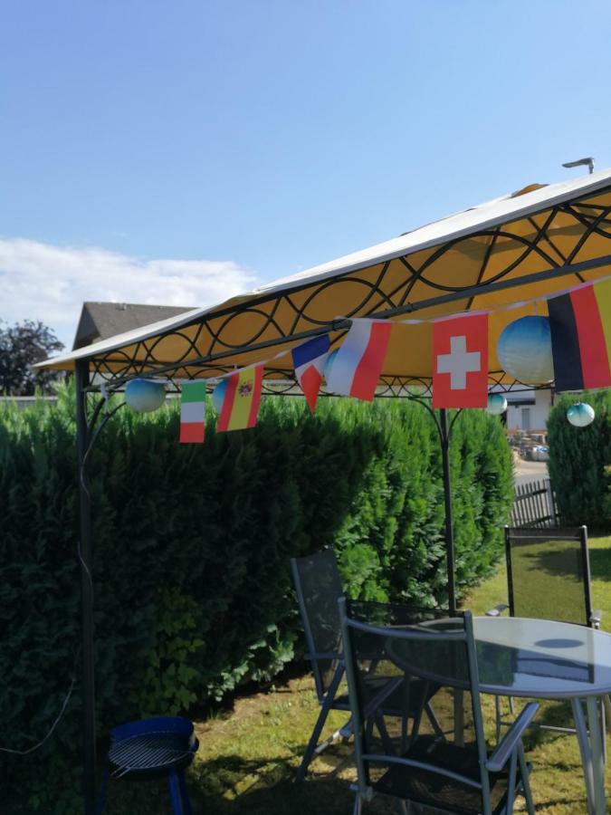 Ferienwohnung An Der Loreley Bornich Extérieur photo